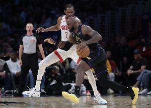 里夫斯KD出战成疑！ESPN预测胜率：2-0领先的湖人34.1% 火箭65.9%