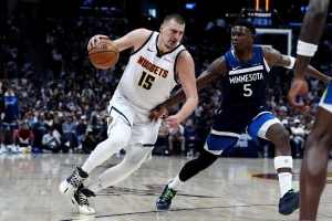 NBA彩经：老鹰击败尼克斯 猛龙主场力拼骑士 掘金客场擒森林狼