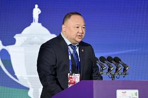 中国羽毛球协会主席张军涉嫌严重违纪违法，正接受纪律审查