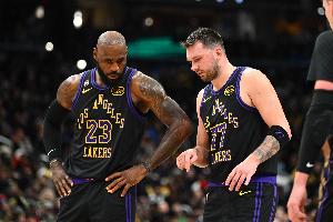 Amick：湖人以几乎相同的阵容卷土重来并非一个可接受的选项