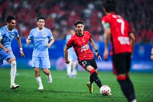 川媒：蓉城只要击败津门虎，便可以提前锁定中超半程冠军