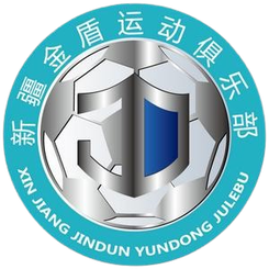新疆金盾首发队徽
